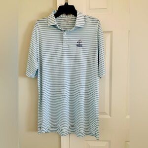 Harlestons Golf polo sz Large